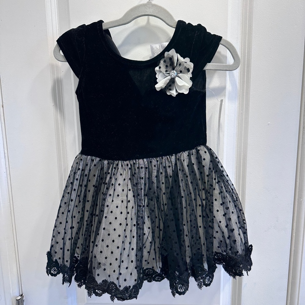 NWT - Nicole Miller Dress Size 24M